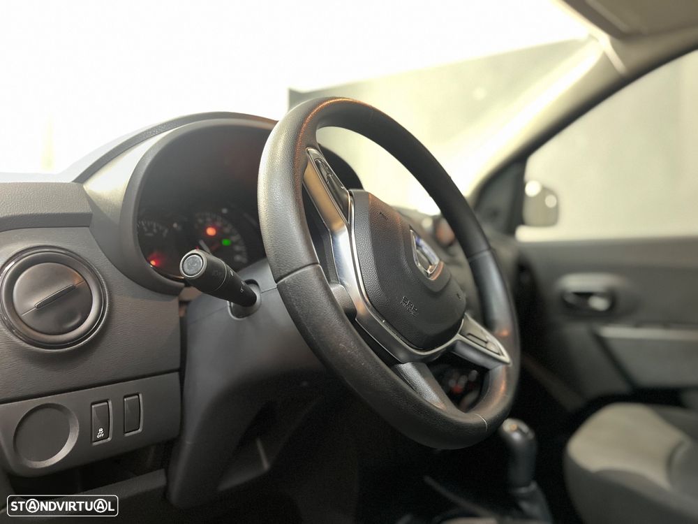 Dacia DOKKER VAN WORK EDITION DCI 75 - 28