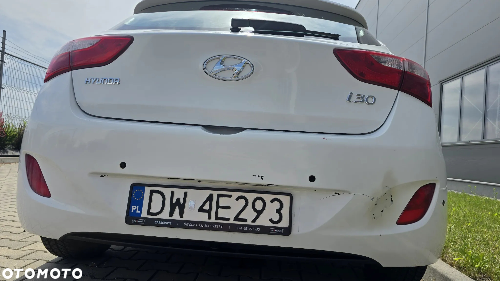 Hyundai i30 1.6 CRDi Classic + - 13
