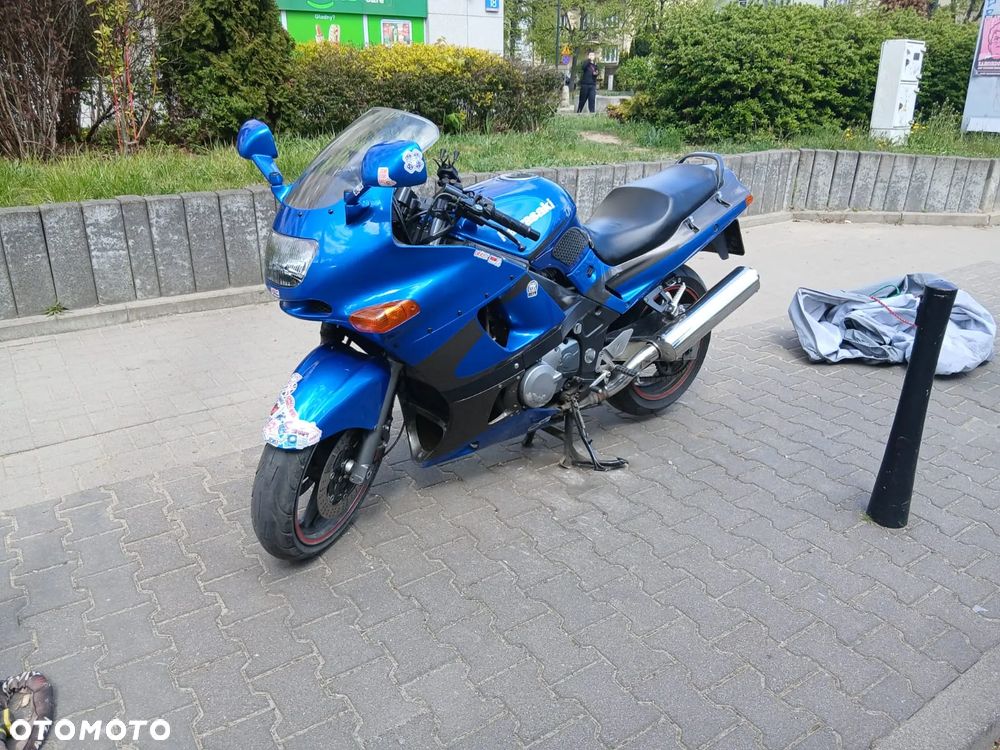 Kawasaki ZX - 1