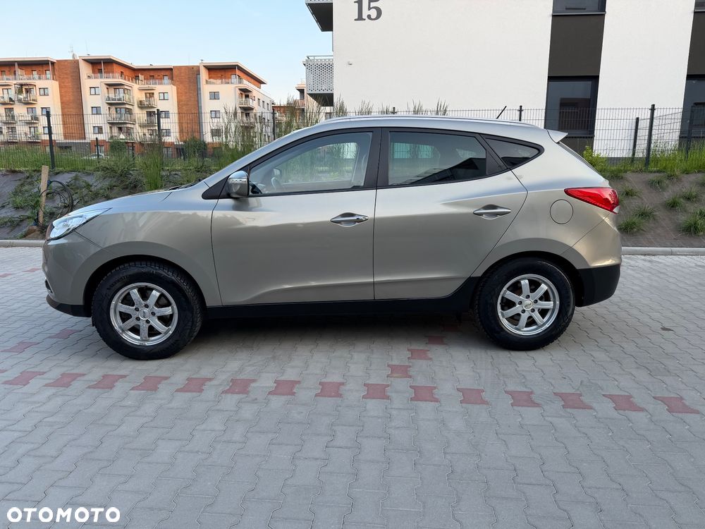 Hyundai ix35 2.0 Premium - 3