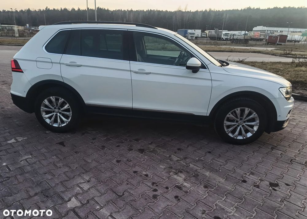 Volkswagen Tiguan 2.0 TDI BMT SCR Comfortline DSG - 2