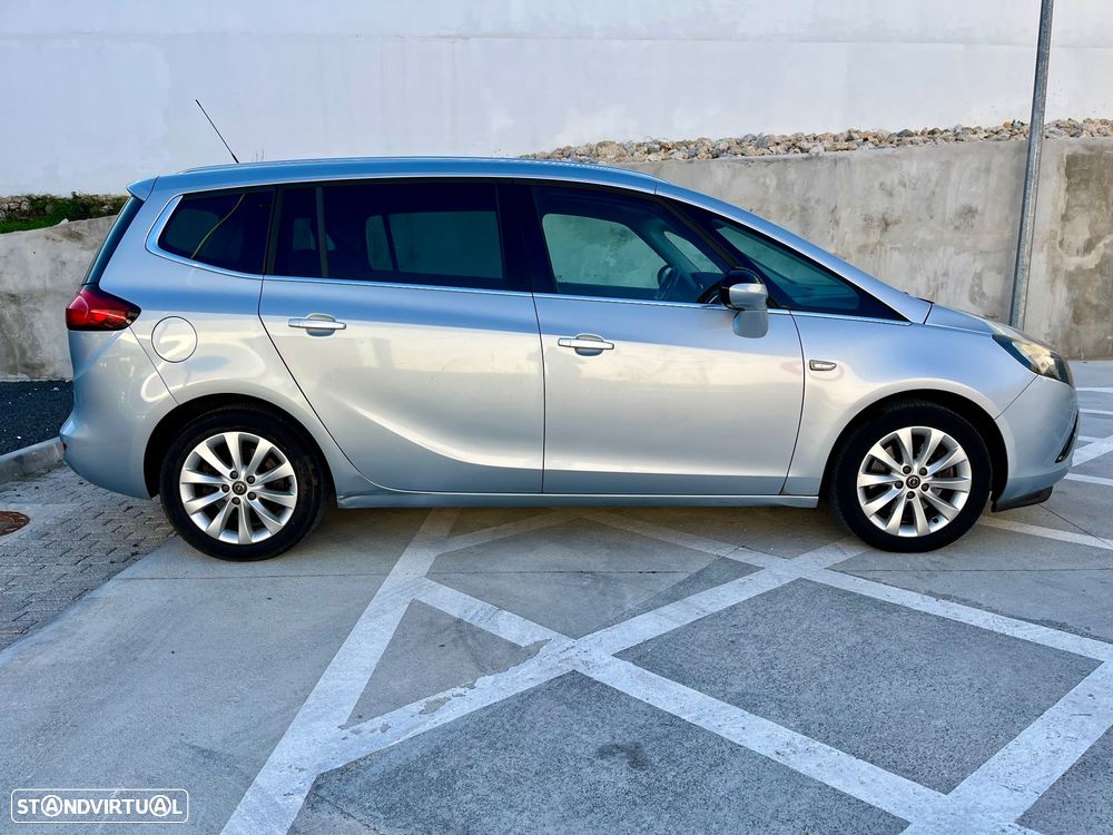Opel Zafira 1.6 CDTi Executive - 10
