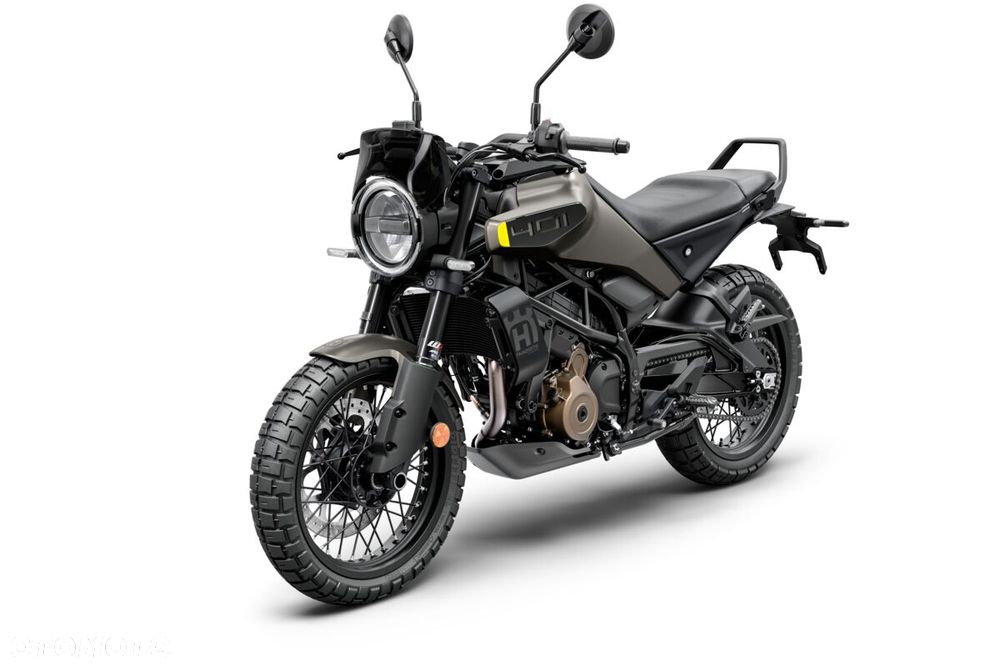 Husqvarna Svartpilen - 1