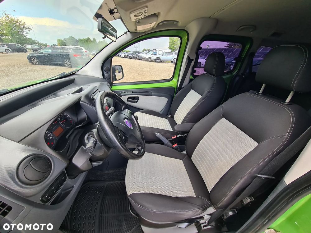 Fiat Qubo - 16