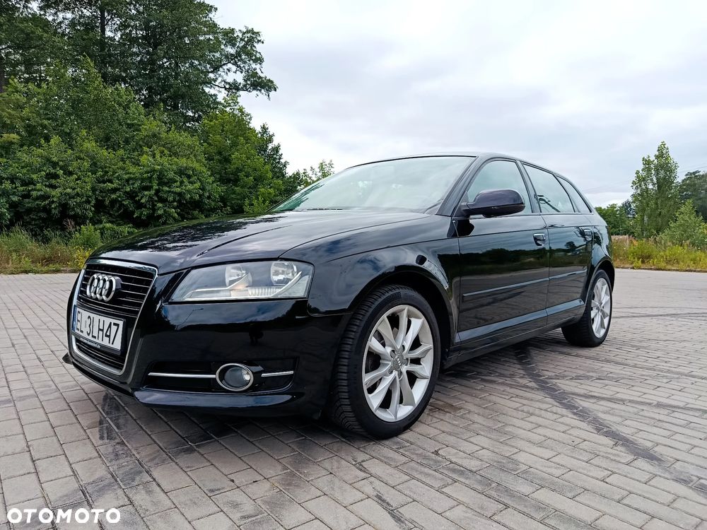 Audi A3 Sportback 1.6 Ambiente - 7