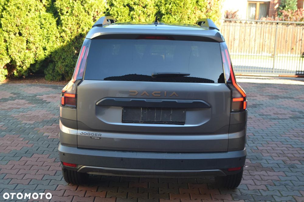 Dacia Jogger 1.8 Full Hybrid 155 Expression MMT 7os - 14