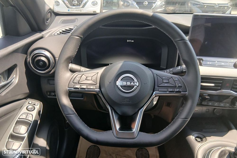 Nissan Juke 1.0 DIG-T N-Connecta - 10