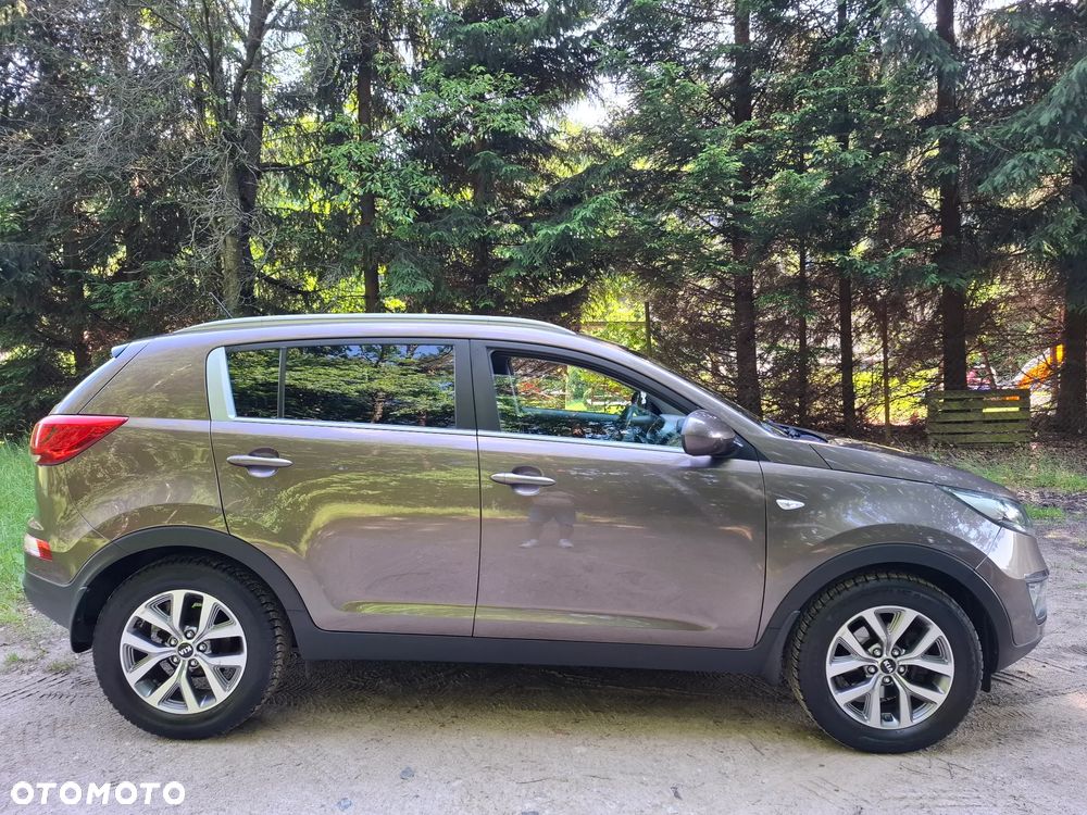 Kia Sportage 1.6 GDI M 2WD - 4