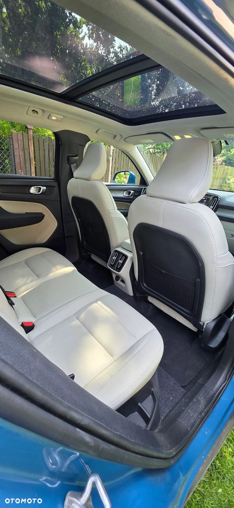 Volvo XC 40 B5 B AWD Ultimate Bright - 12