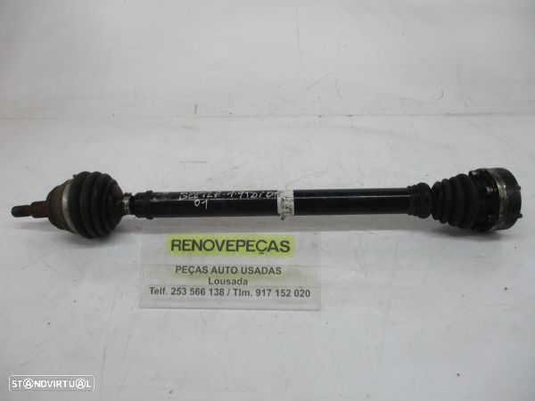 Transmissao Frente Dto Volkswagen New Beetle (9C1, 1C1) - 1