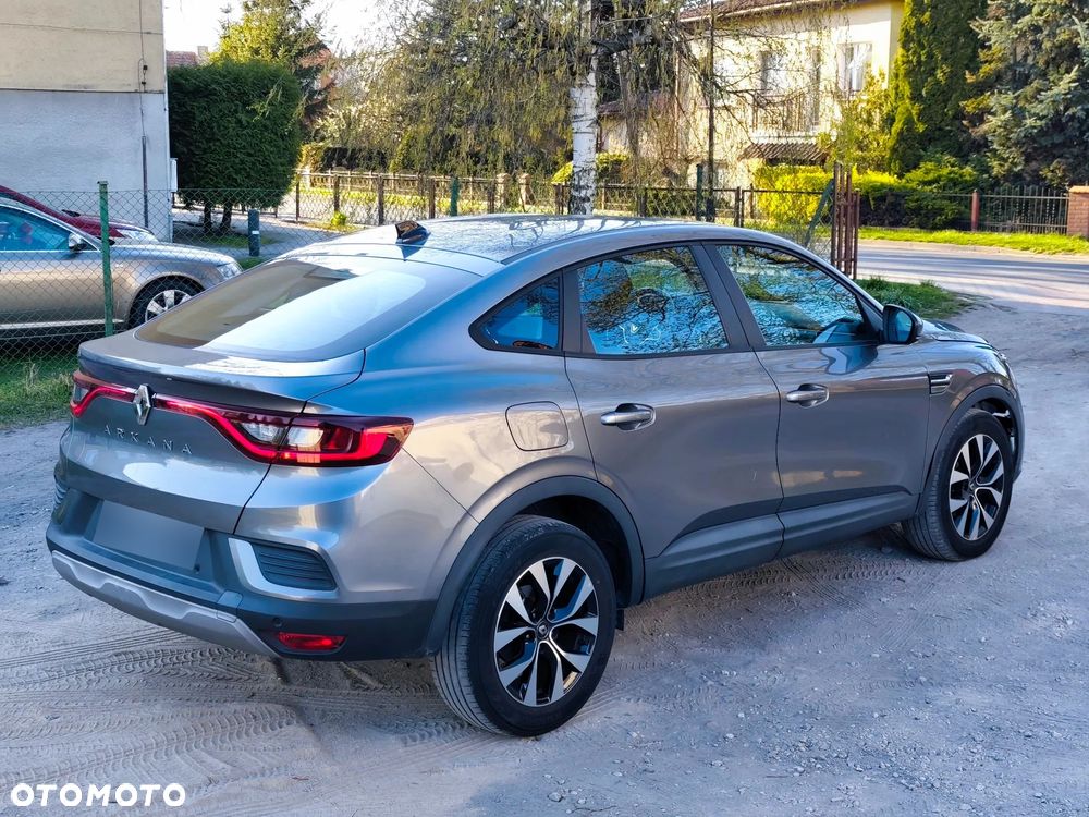 Renault Arkana TCe Mild Hybrid 140 EDC Evolution - 7