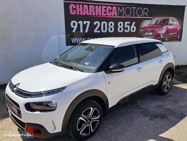 Citroën C4 Cactus 1.2 PureTech C-Series