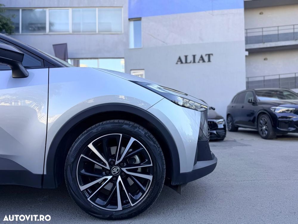 Toyota C-HR 2.0 HEV 197 CP 4x4 CVT Premiere Edition - 36