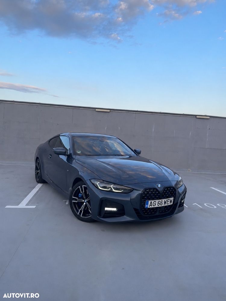 BMW Seria 4 420d xDrive AT MHEV - 1