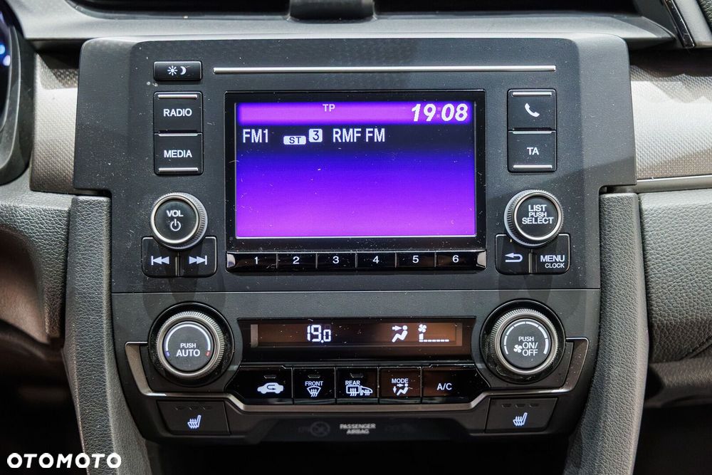 Honda Civic 1.0 T S - 36