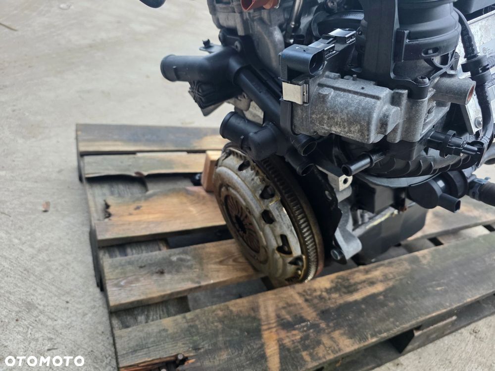 SILNIK KOMPLETNY AUDI VW SEAT SKODA 1.2 TFSI TSI CBZ CBZB ORYGINAŁ 92706 KM - 7