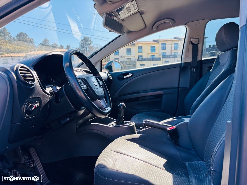 SEAT Leon 1.6 TDI E.Style by Sport - 6