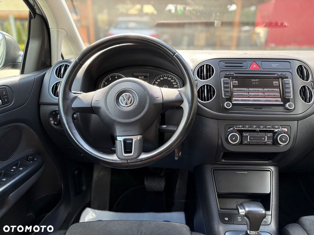 Volkswagen Golf Plus 1.4 TSI DSG Edition - 21