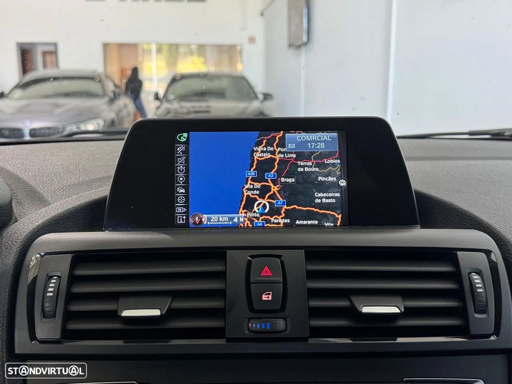 BMW 120 dA Pack M - 27