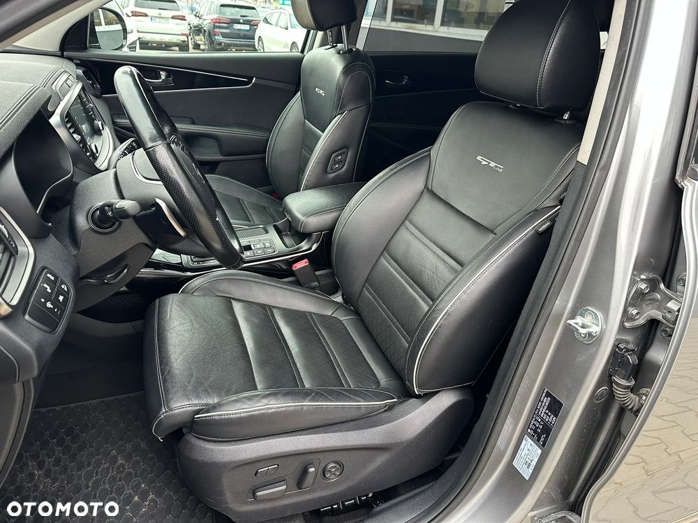 Kia Sorento 2.0 CRDI GT Line - 23