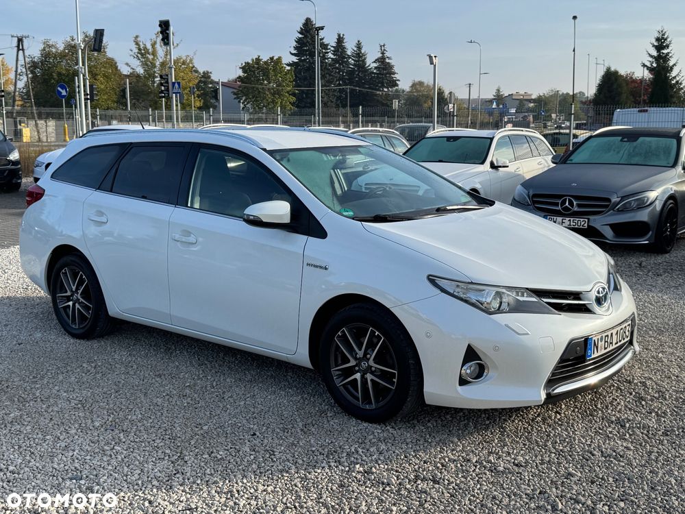 Toyota Auris - 20