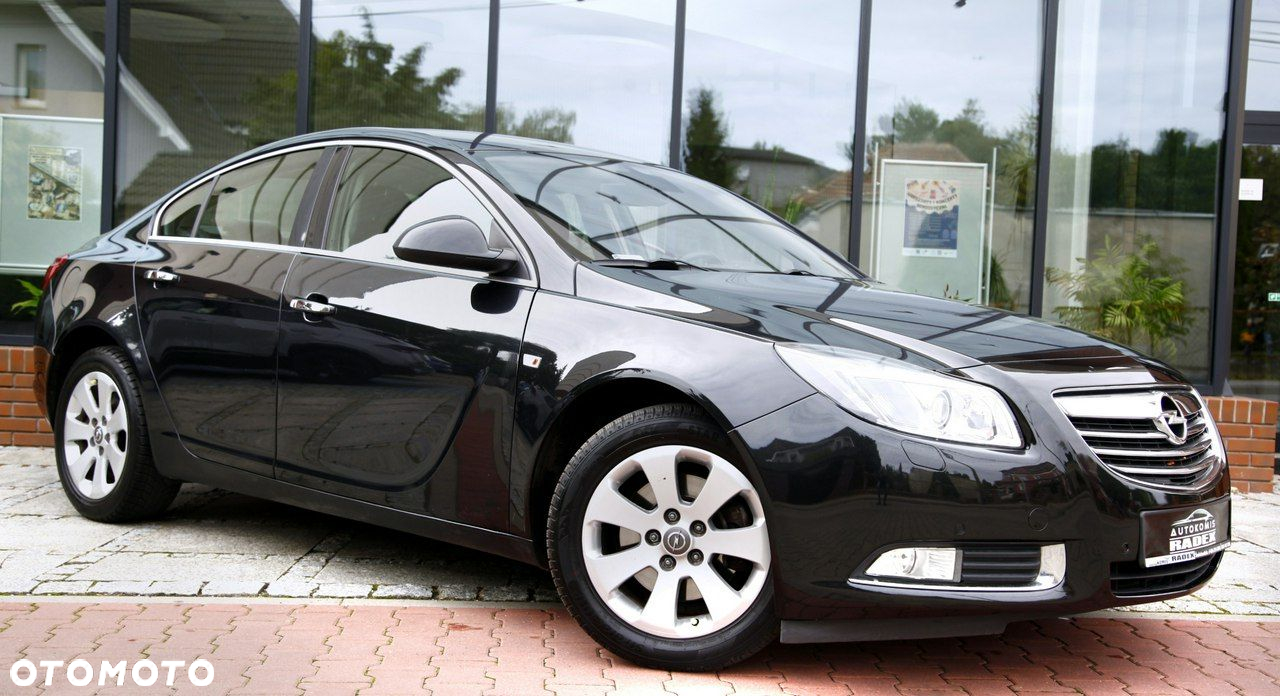 Opel Insignia 2.0 CDTI automatik Edition - 28