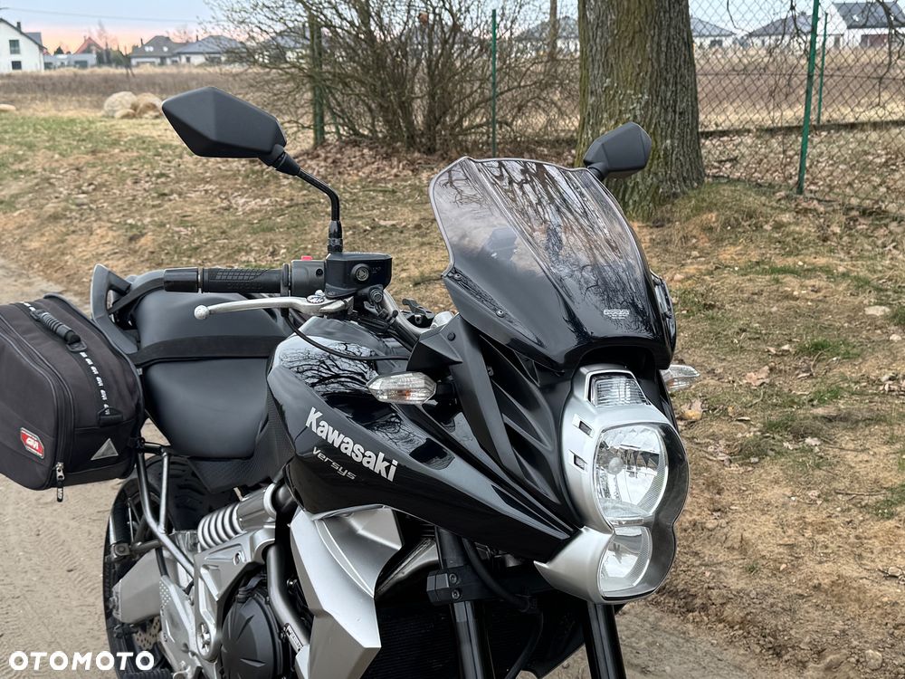 Kawasaki Versys 650 - 7