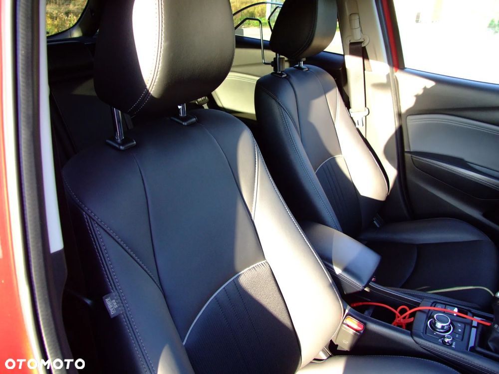 Mazda CX-3 - 25