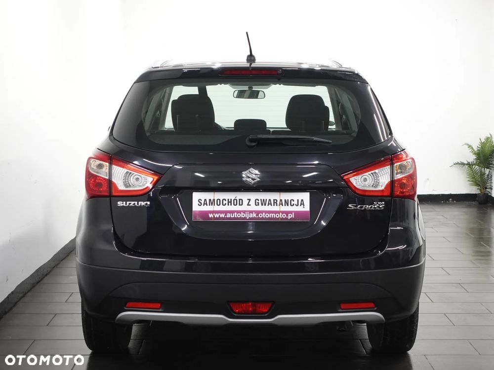 Suzuki SX4 S-Cross 1.6 VVT 4x2 Comfort - 7