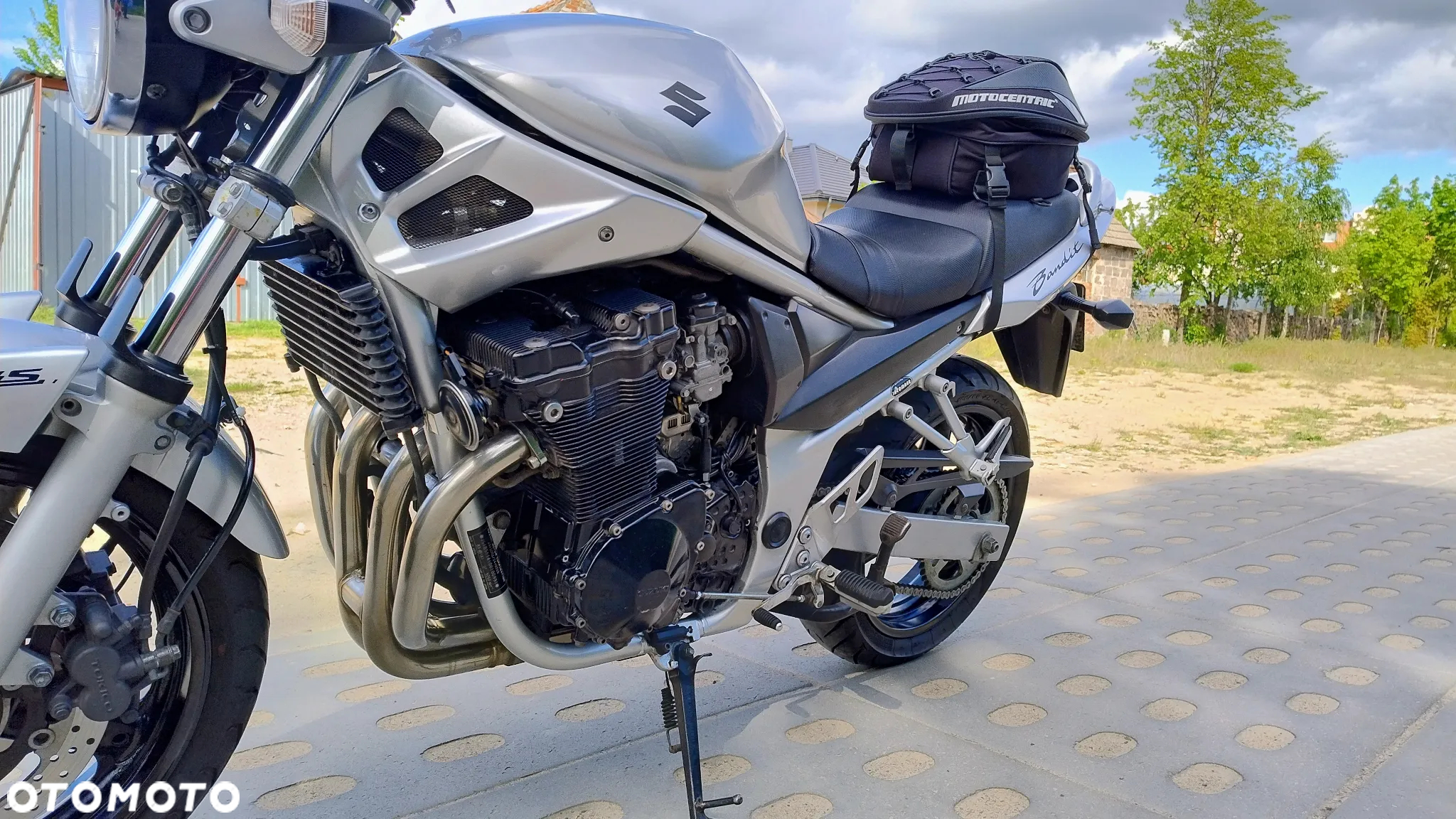 Suzuki Bandit - 6