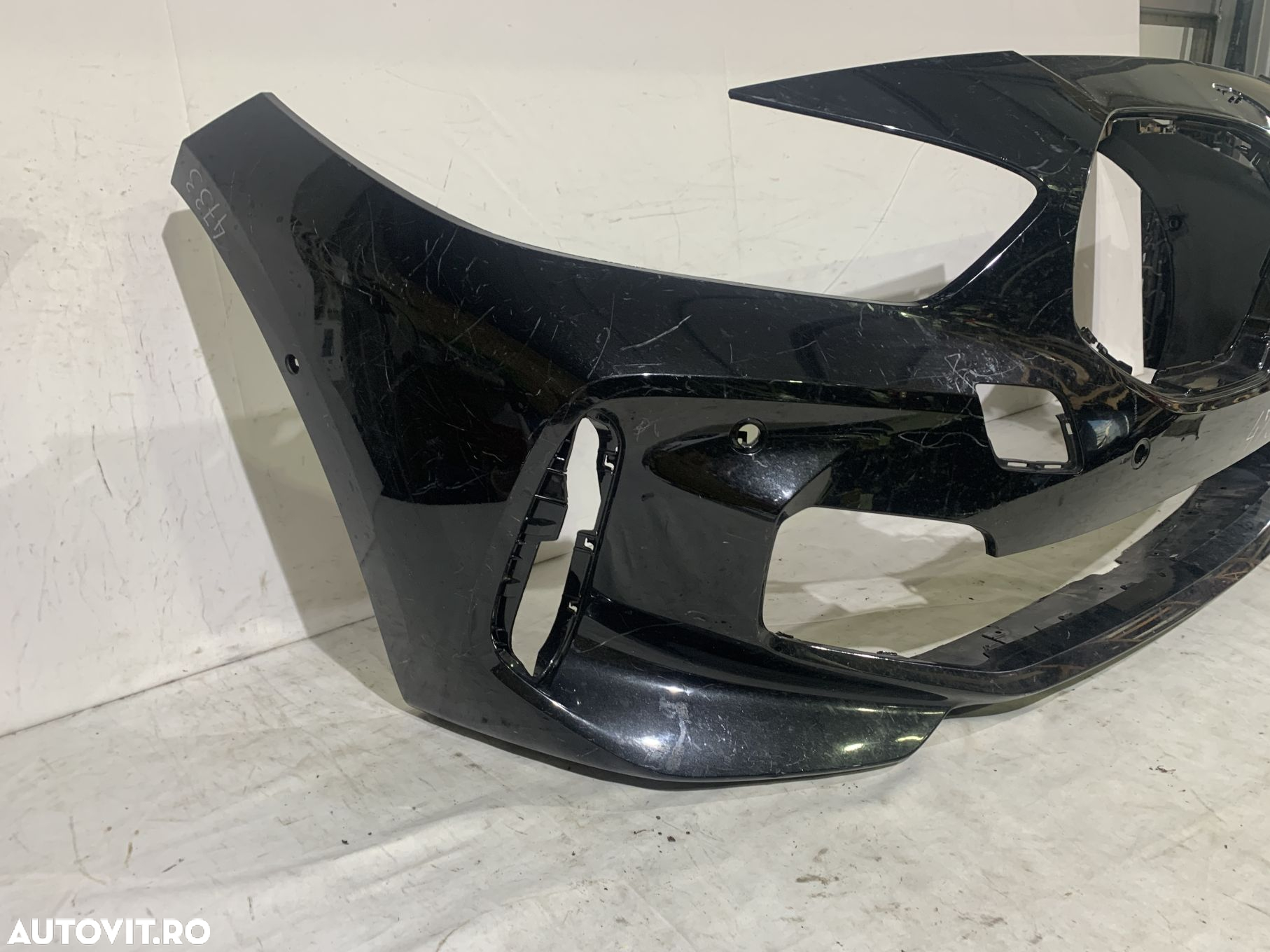 Bara fata BMW Seria 1 F40, M-Sport, 2019, 2020, 2021, 2022, 2023, cod origine OE 51118070928. - 6
