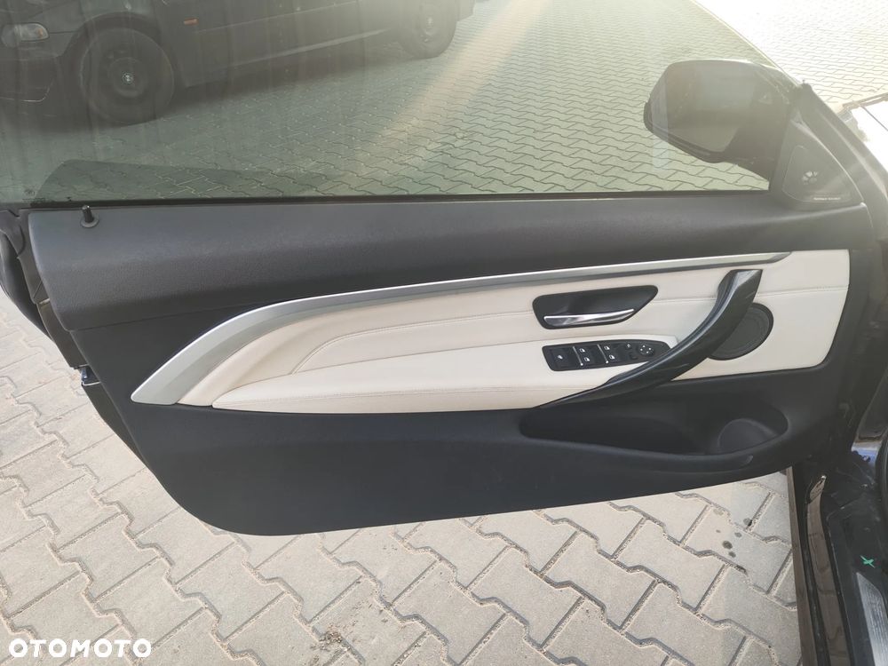 BMW Seria 4 440i Cabrio M Sport - 24