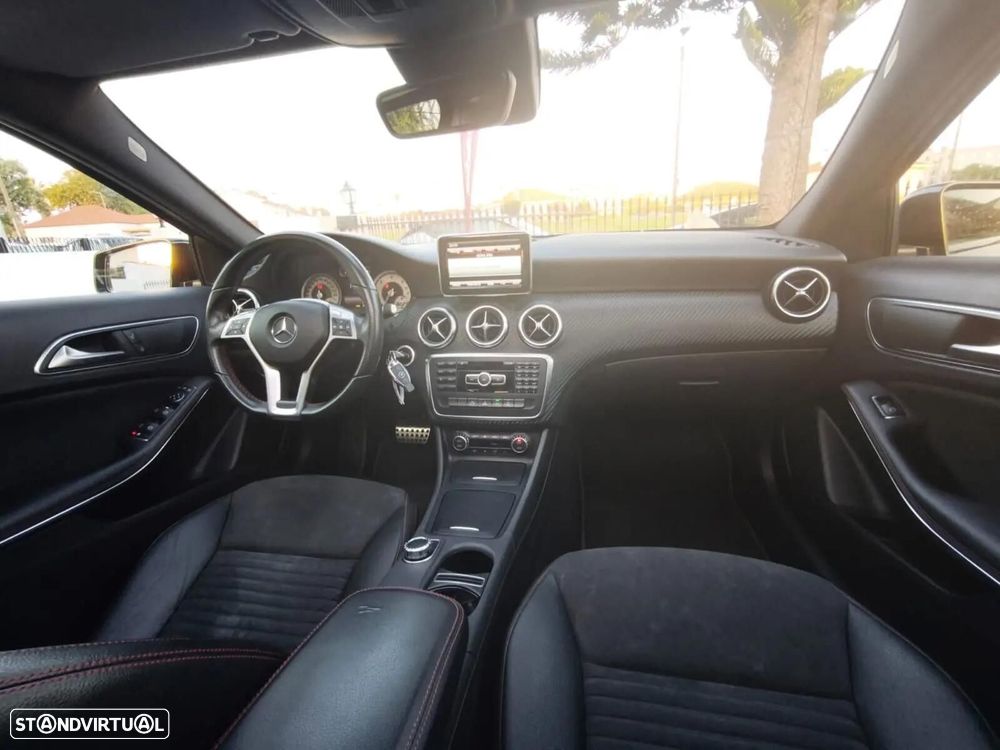 Mercedes-Benz A 220 d 7G-DCT AMG Line - 25