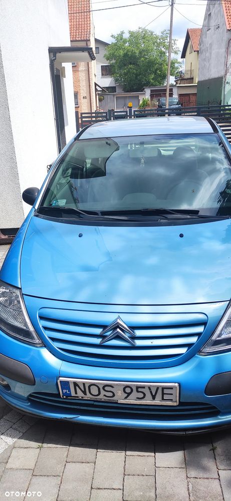 Citroën C3 1.1 SX Gold-Edition - 2