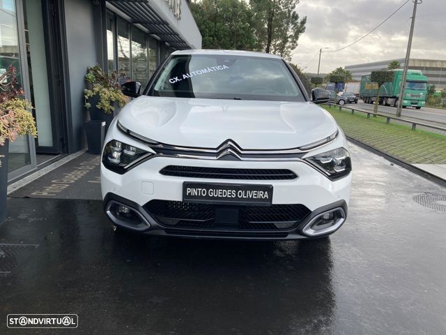 Citroën C4 1.5 BlueHDi Shine EAT8 - 2