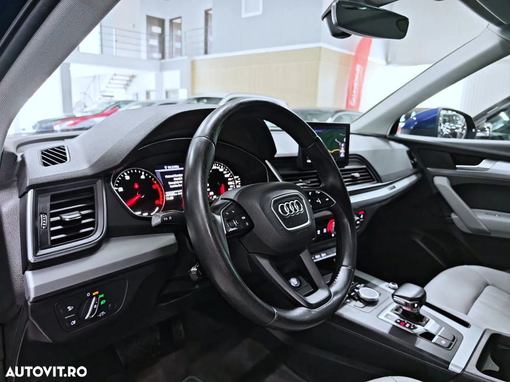 Audi Q5 2.0 TDI Quattro S tronic - 8