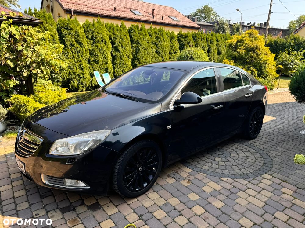 Opel Insignia 1.6 T Sport - 1