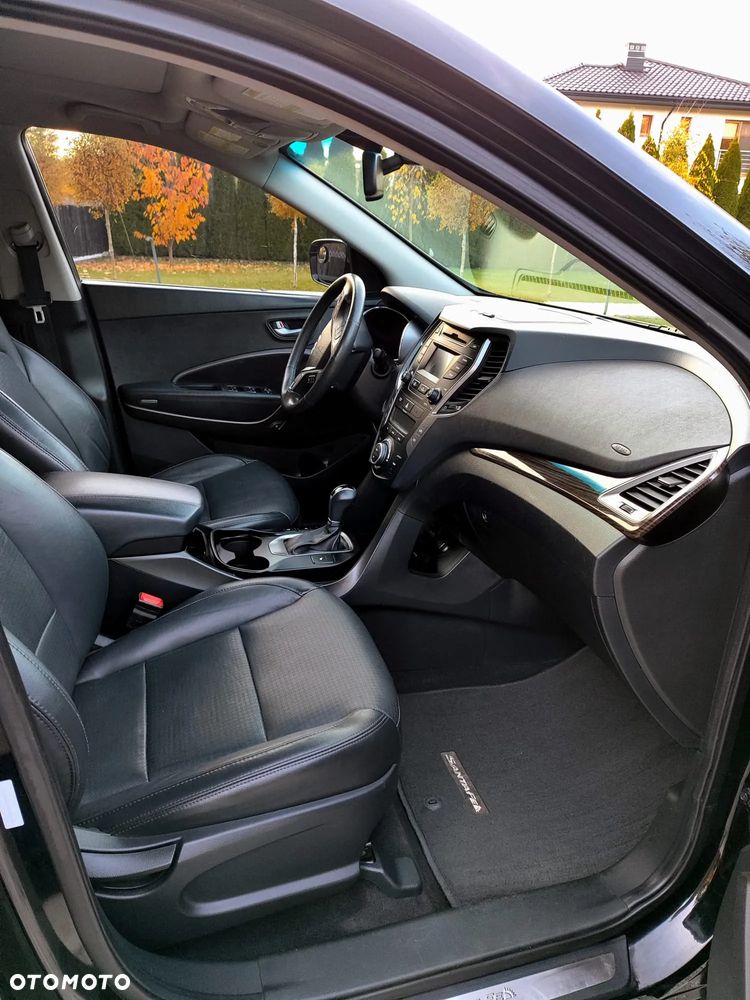 Hyundai Santa Fe 2.0 T Sport Utility - 18