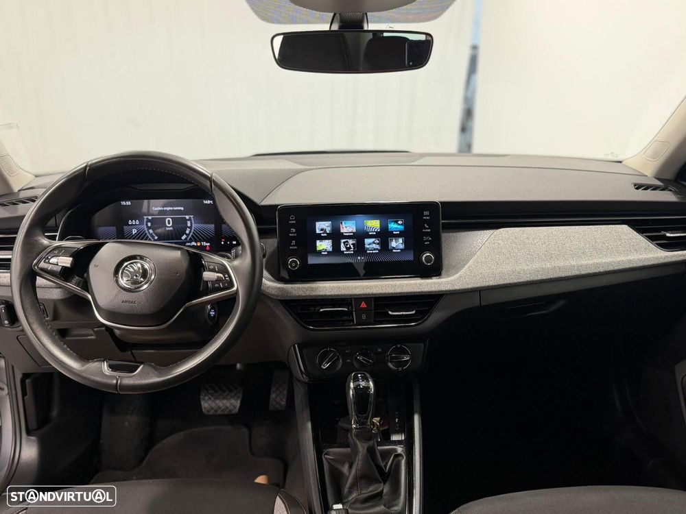 Skoda Kamiq 1.0 TSI DSG - 7