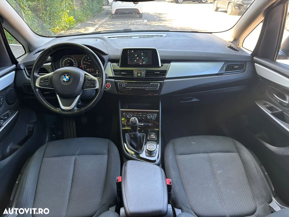 BMW Seria 2 216i Advantage - 8