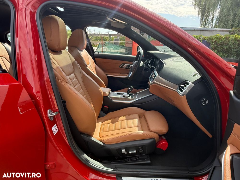 BMW Seria 3 320d Aut. Edition Luxury Line Purity - 9