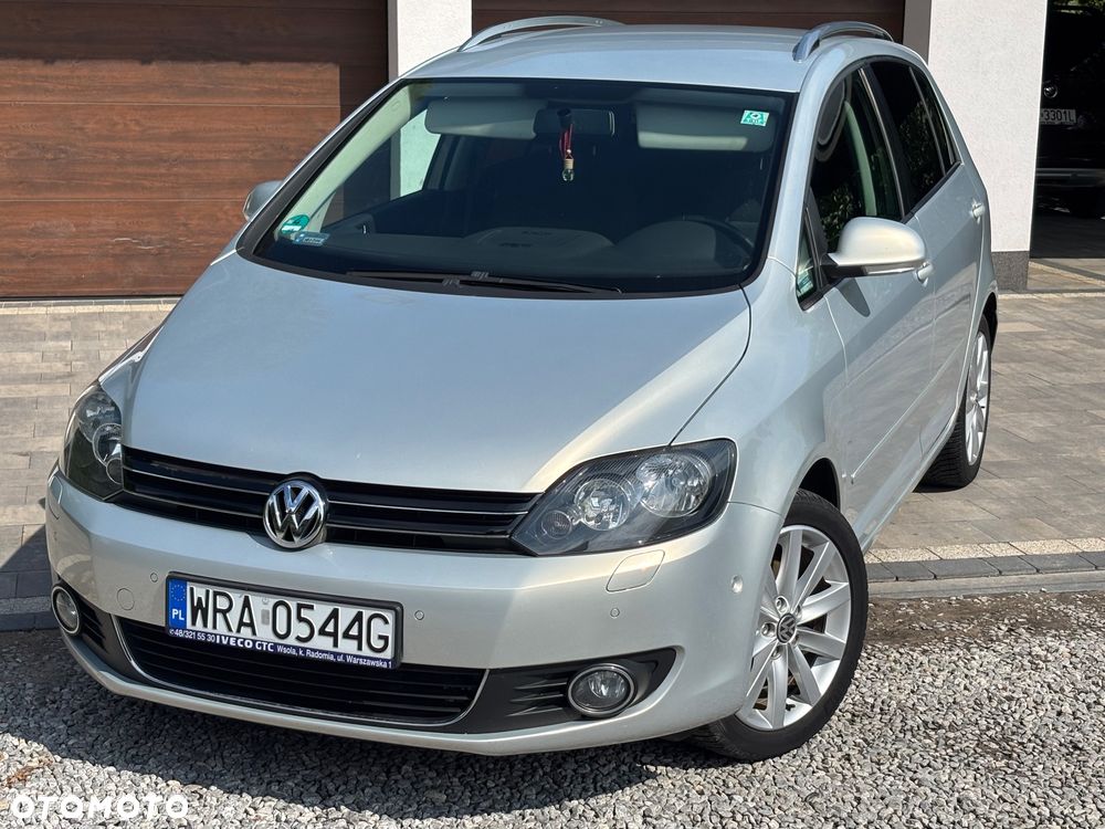 Volkswagen Golf Plus 1.4 TSI Highline - 26