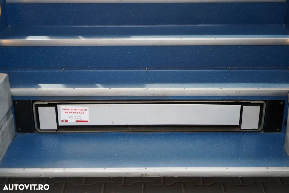 Irisbus CROSSWAY / EURO 5 / IMPORTAT / MANUAL / AER CONDIȚIONAT / - 22