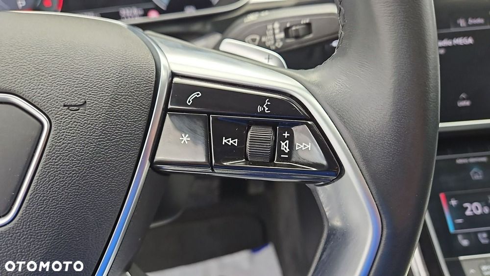 Audi A8 50 TDI mHEV Quattro Tiptr - 14