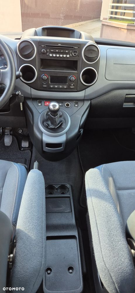 Citroën Berlingo 1.6 HDi 110 FAP Multispace - 19