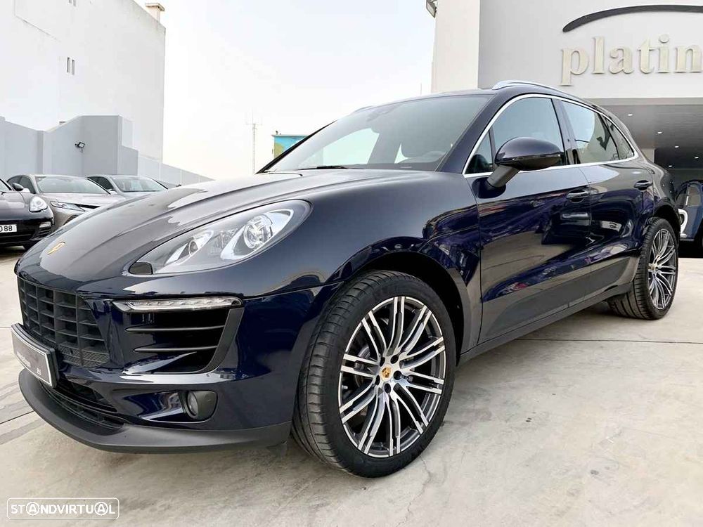 Porsche Macan S PDK - 54