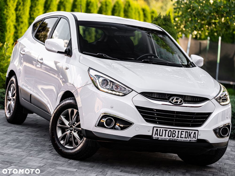 Hyundai ix35 1.6 GDI Premium 2WD - 2
