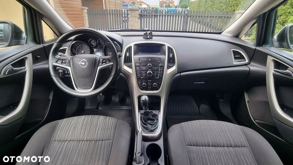 Opel Astra - 12