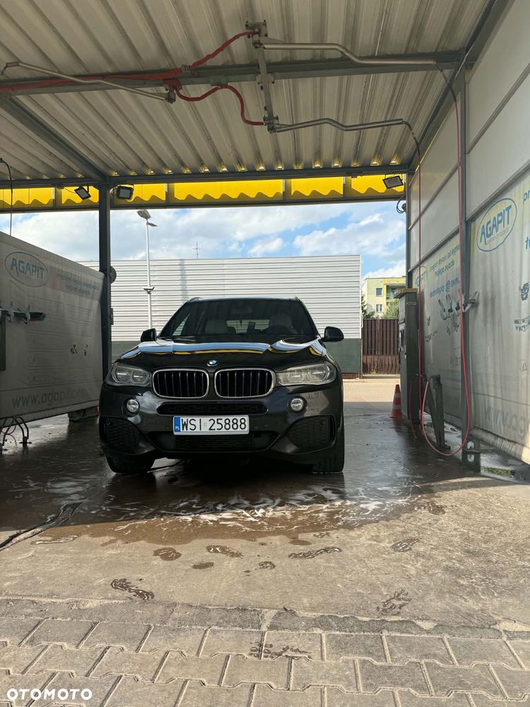 BMW X5 xDrive30d - 1