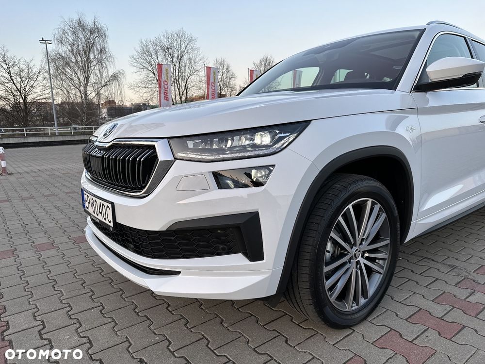 Skoda Kodiaq 1.5 TSI ACT 4x2 L&K DSG - 3